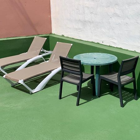 Beautiful Apartment In Front Of The Sea !!!! El Escobonal Екстериор снимка