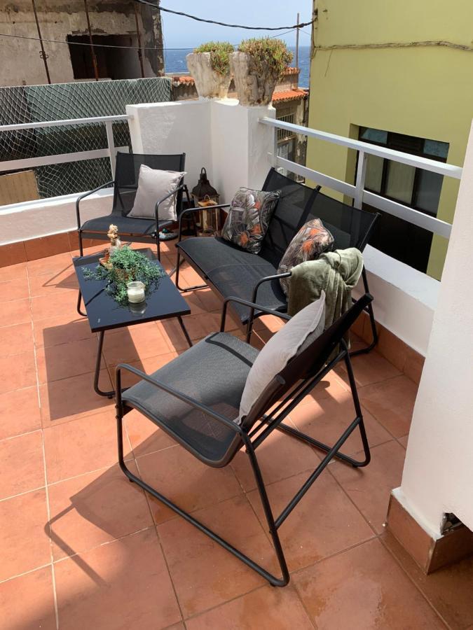 Beautiful Apartment In Front Of The Sea !!!! El Escobonal Екстериор снимка