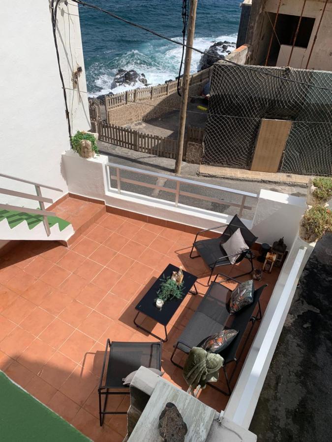 Beautiful Apartment In Front Of The Sea !!!! El Escobonal Екстериор снимка