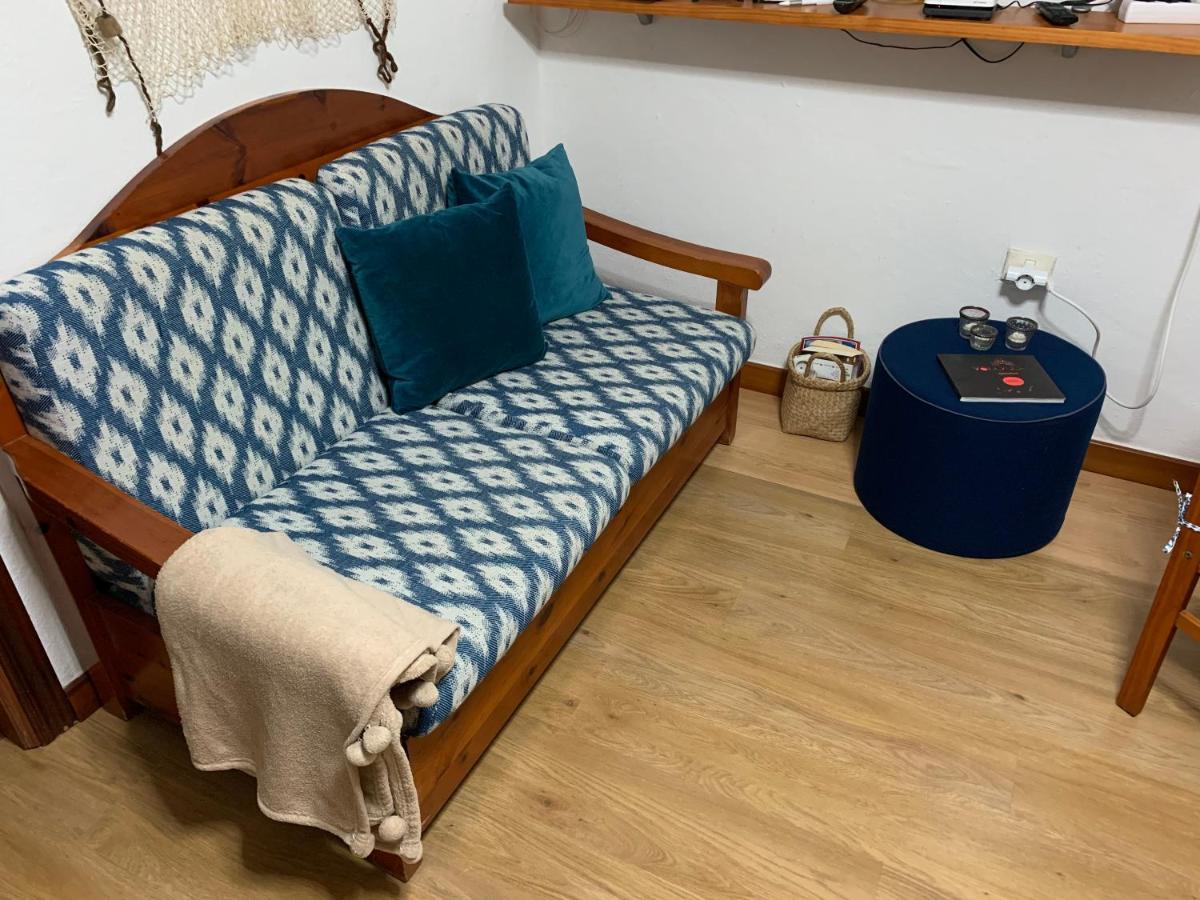 Beautiful Apartment In Front Of The Sea !!!! El Escobonal Екстериор снимка