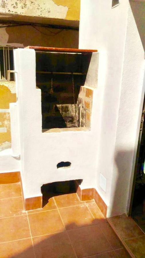 Beautiful Apartment In Front Of The Sea !!!! El Escobonal Екстериор снимка