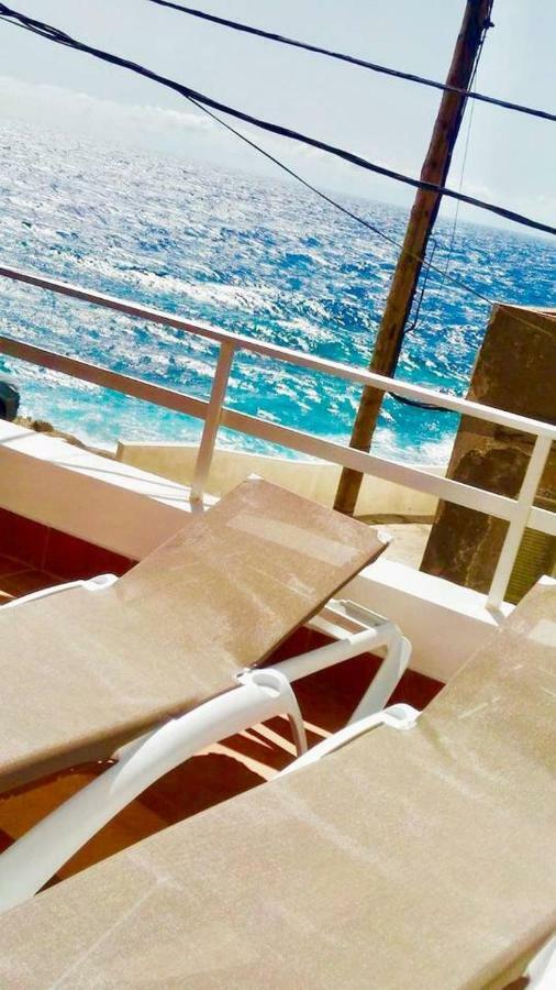 Beautiful Apartment In Front Of The Sea !!!! El Escobonal Екстериор снимка